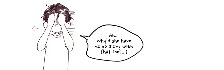Jealousy Inducers Chapter 27 page 168 - 