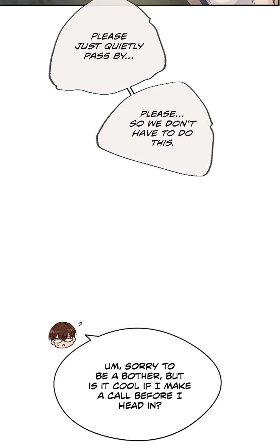 Jealousy Inducers Chapter 27 page 29 - 