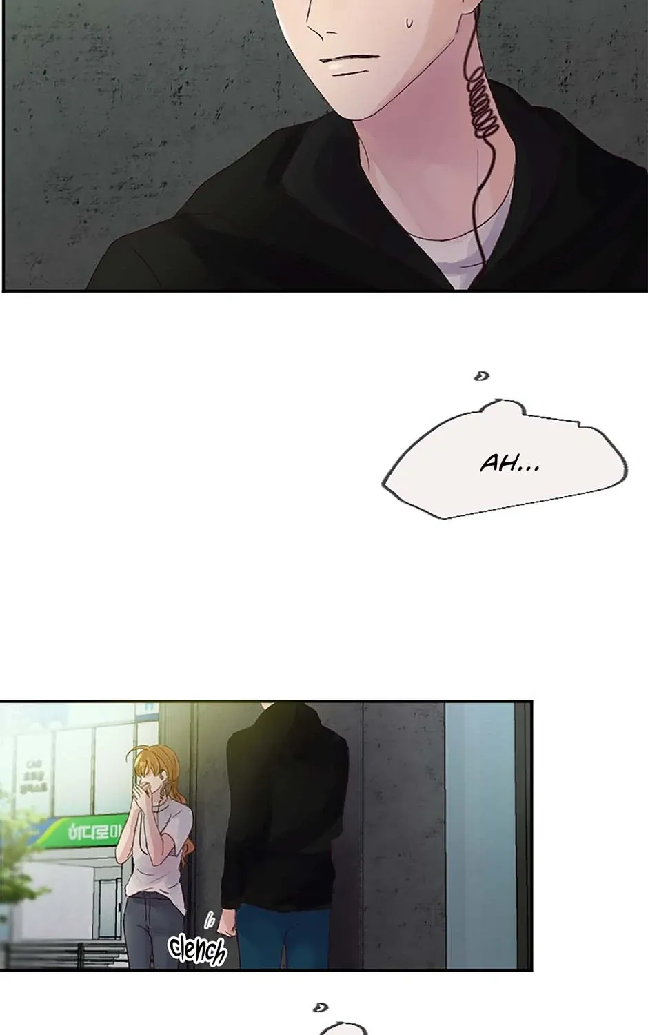 Jealousy Inducers Chapter 27 page 33 - 