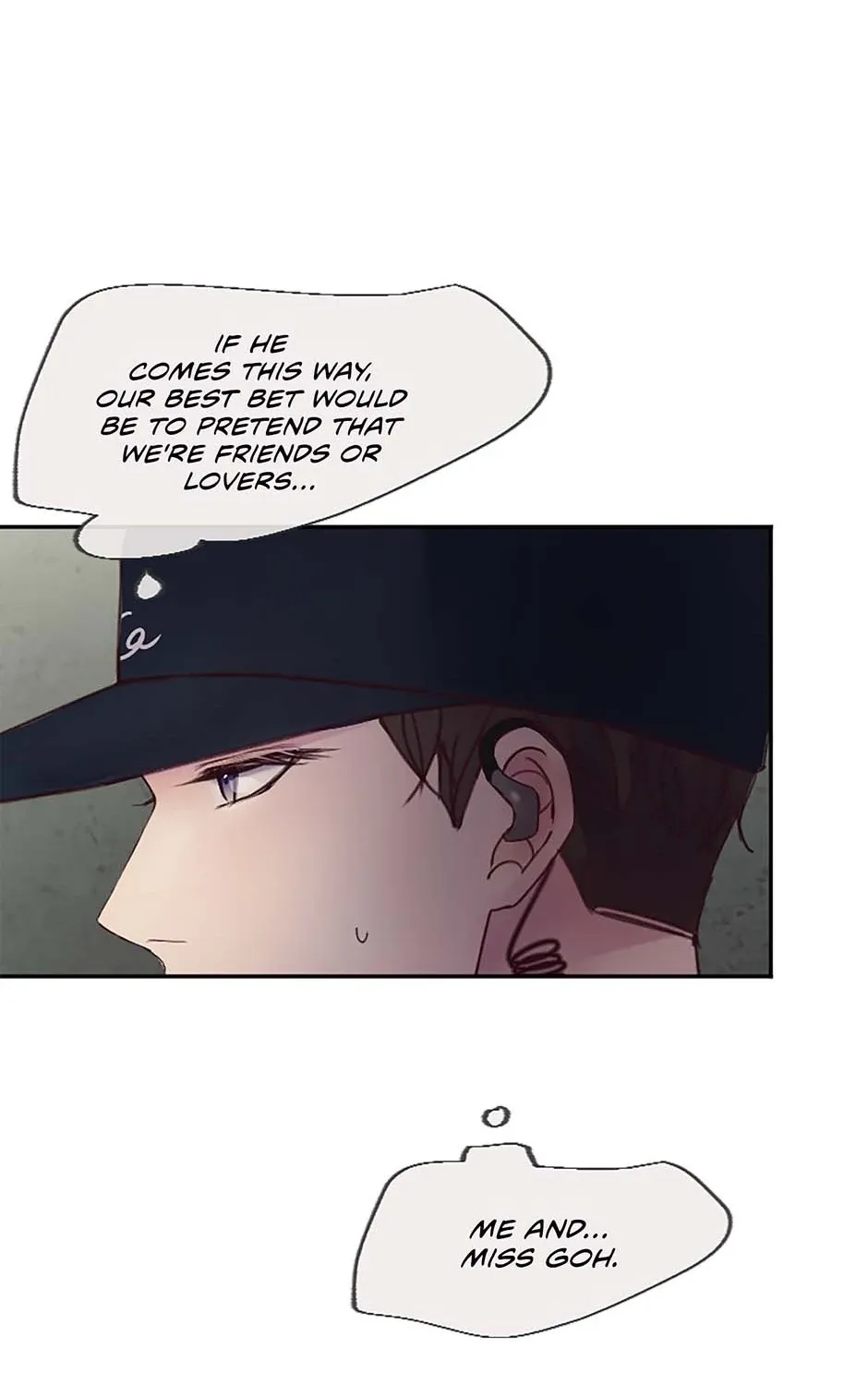 Jealousy Inducers Chapter 27 page 8 - 