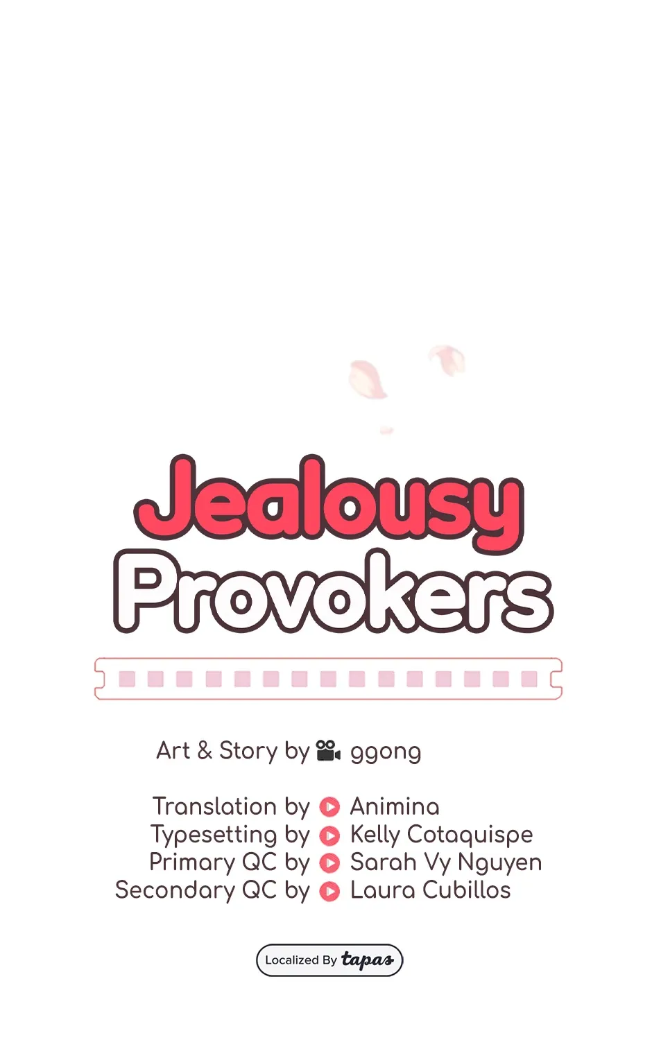 Jealousy Inducers Chapter 27 page 71 - 