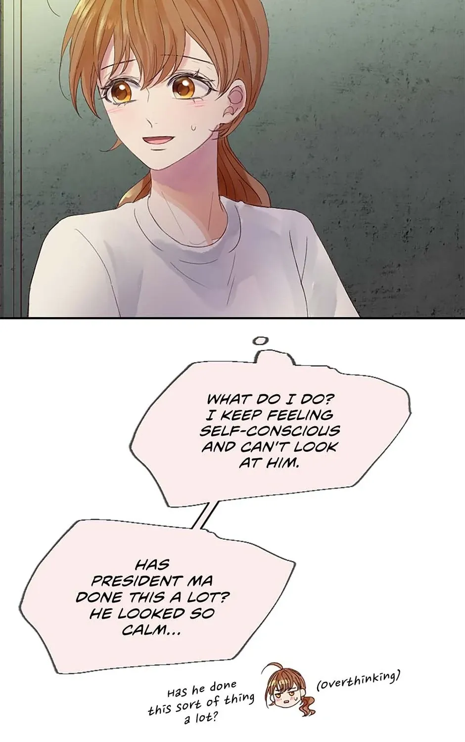 Jealousy Inducers Chapter 27 page 89 - 