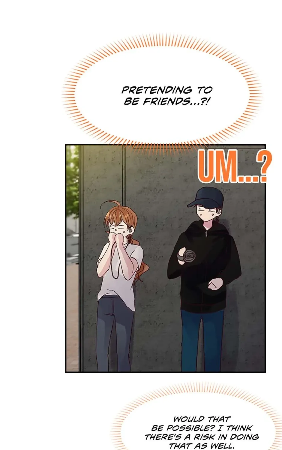 Jealousy Inducers Chapter 27 page 10 - 