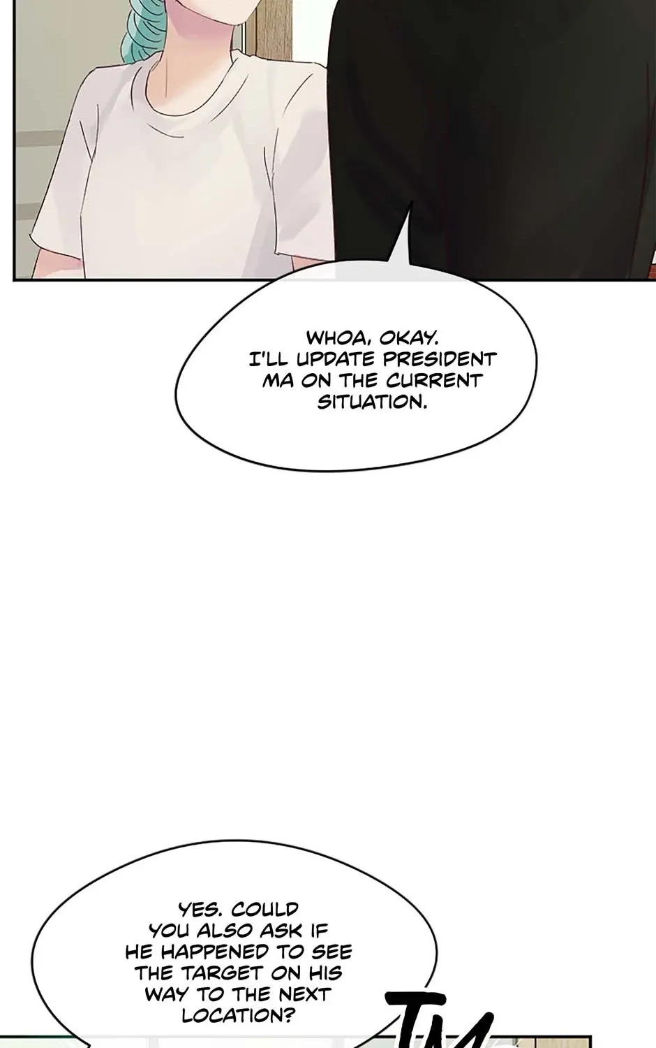 Jealousy Inducers Chapter 28 page 106 - 