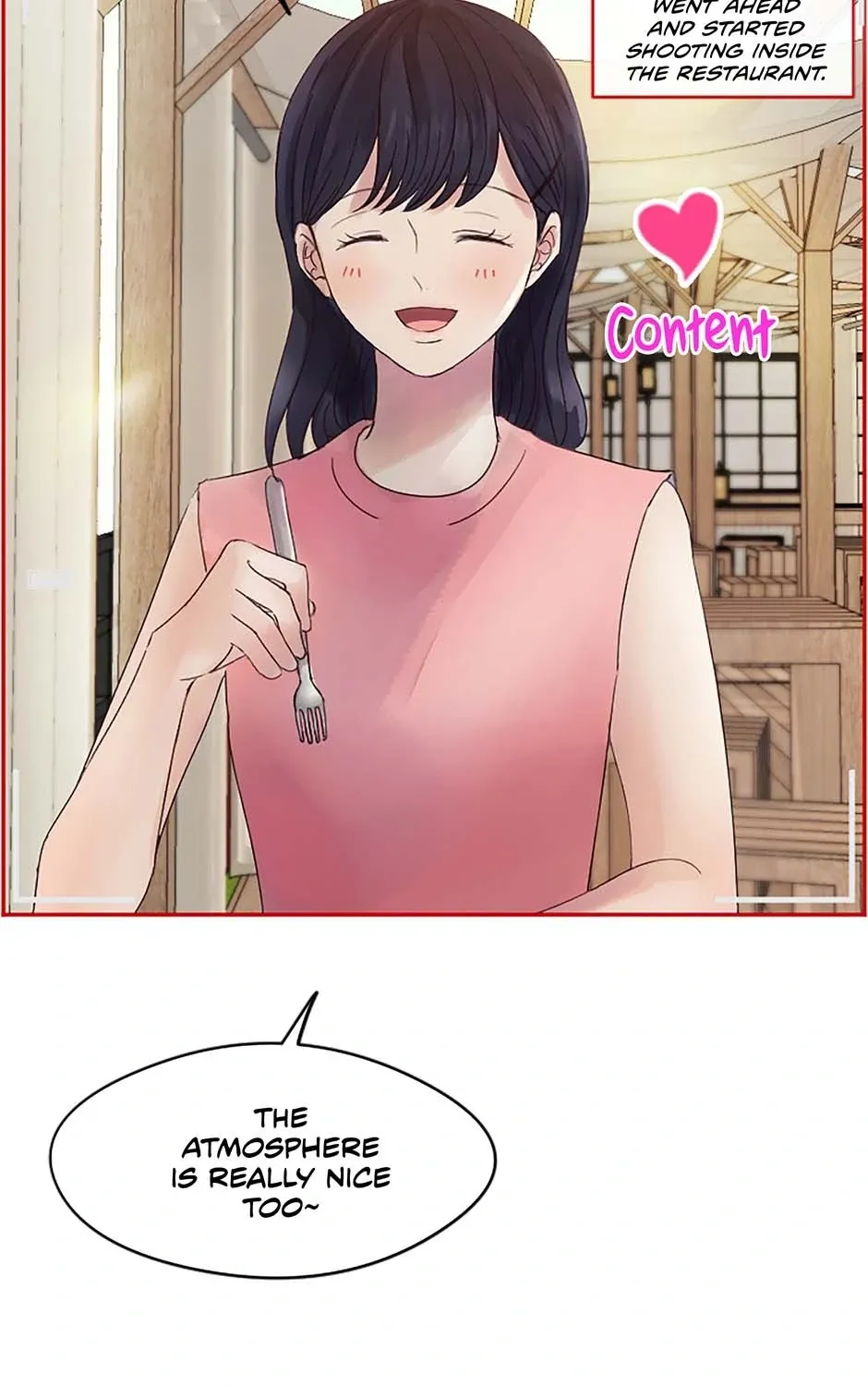 Jealousy Inducers Chapter 28 page 13 - 