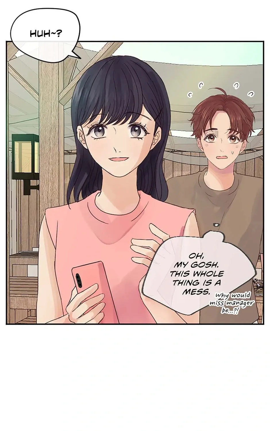 Jealousy Inducers Chapter 28 page 133 - 