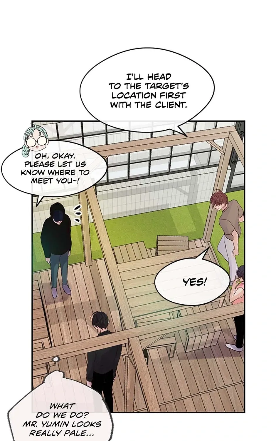 Jealousy Inducers Chapter 28 page 137 - 