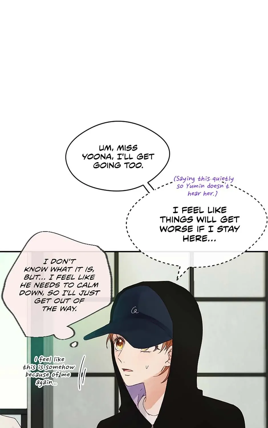 Jealousy Inducers Chapter 28 page 139 - 