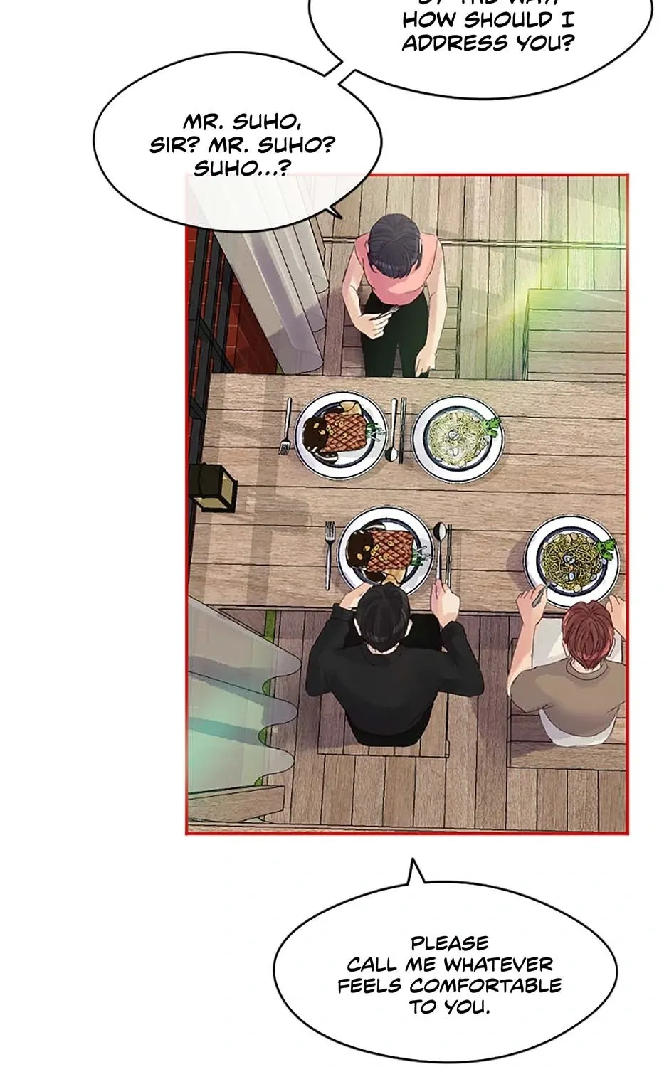 Jealousy Inducers Chapter 28 page 15 - 