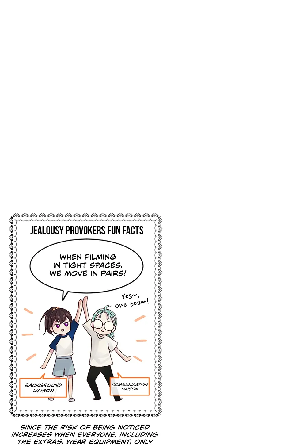 Jealousy Inducers Chapter 28 page 149 - 