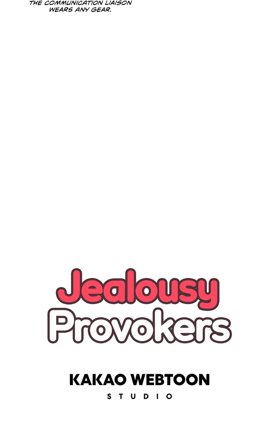 Jealousy Inducers Chapter 28 page 150 - 