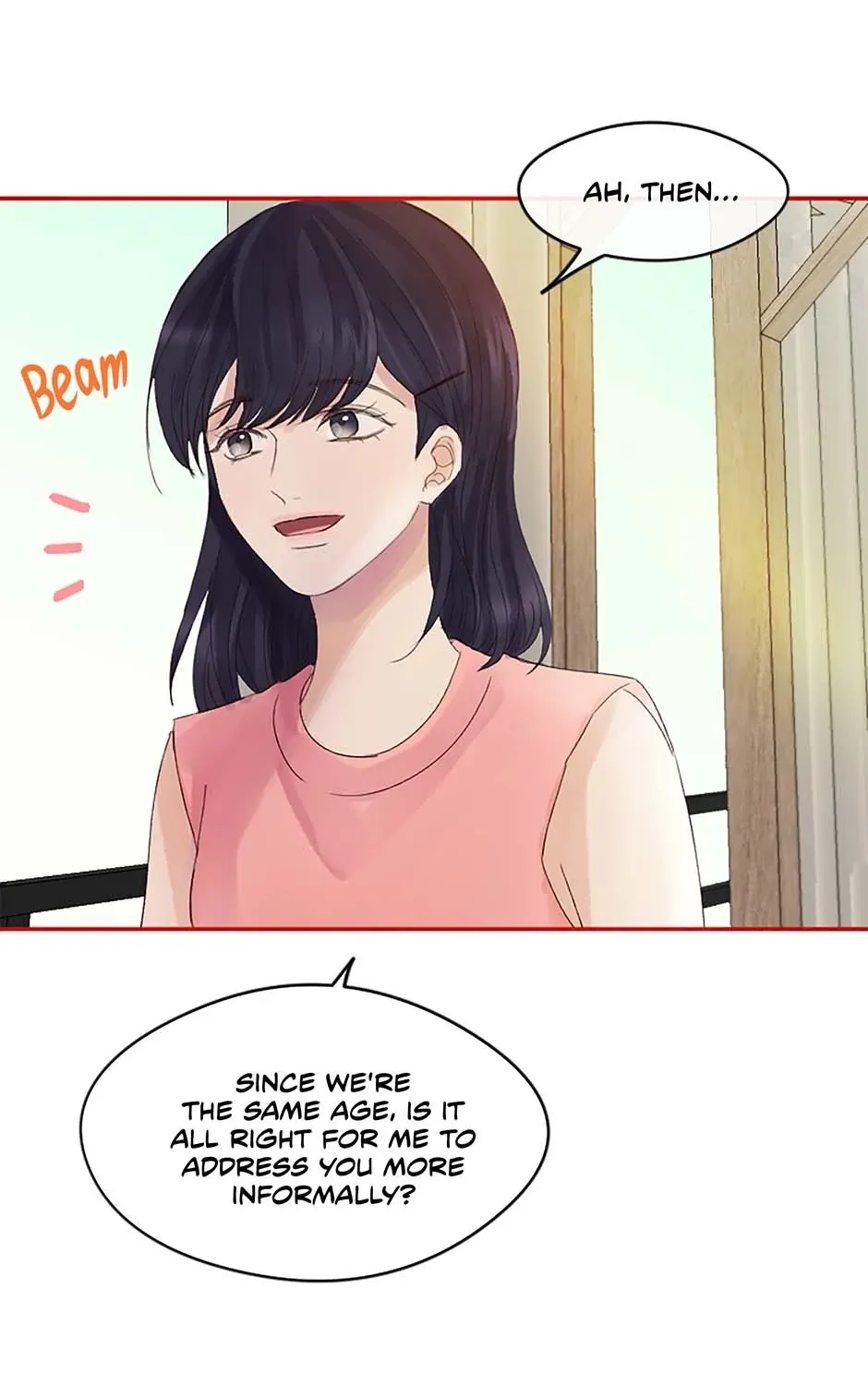 Jealousy Inducers Chapter 28 page 17 - 