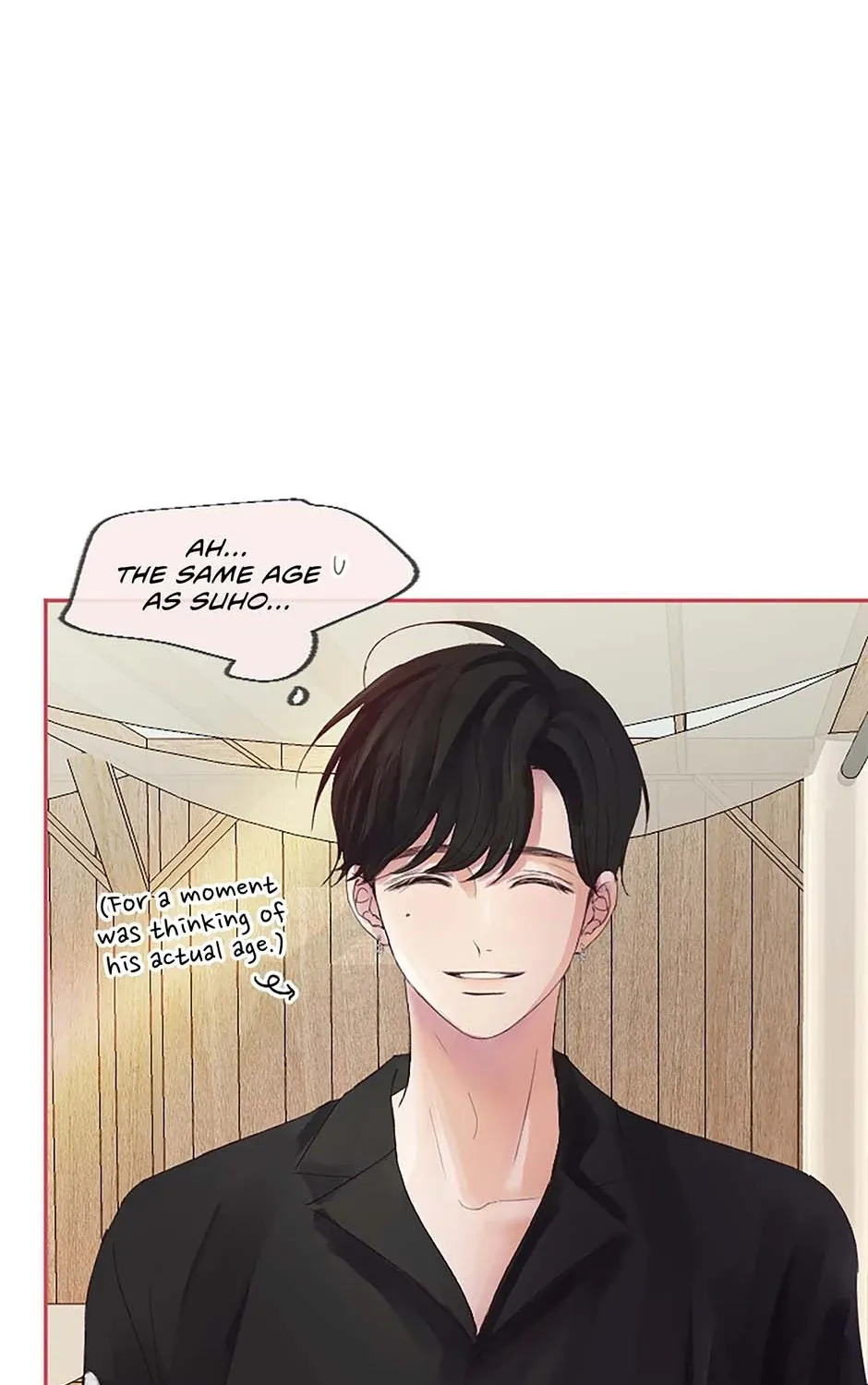 Jealousy Inducers Chapter 28 page 21 - 