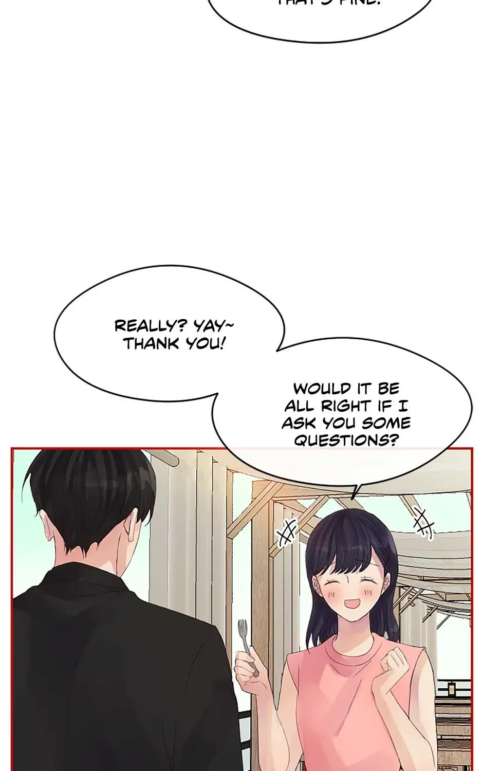 Jealousy Inducers Chapter 28 page 23 - 