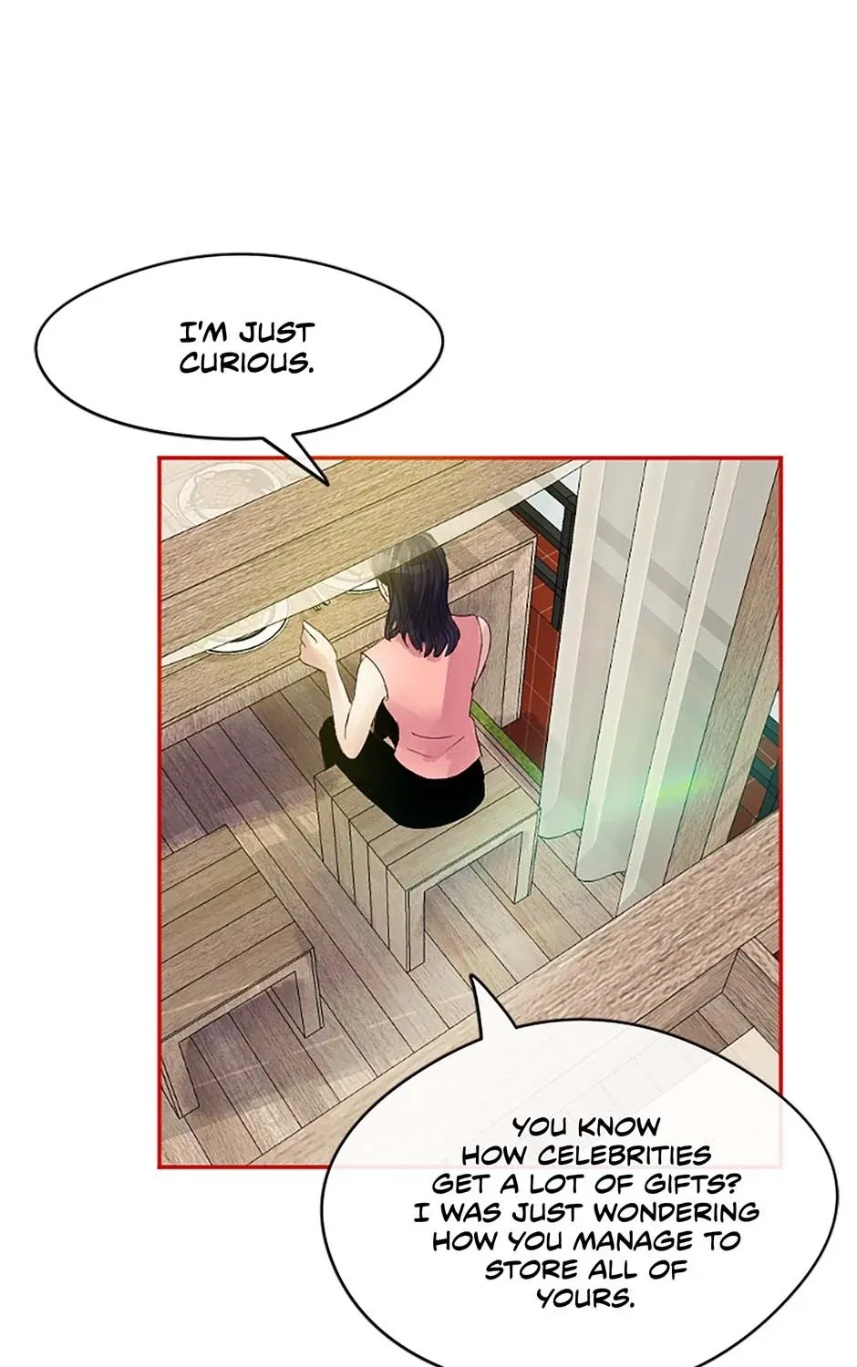 Jealousy Inducers Chapter 28 page 31 - 