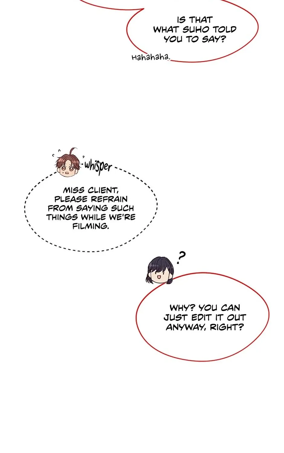 Jealousy Inducers Chapter 28 page 35 - 