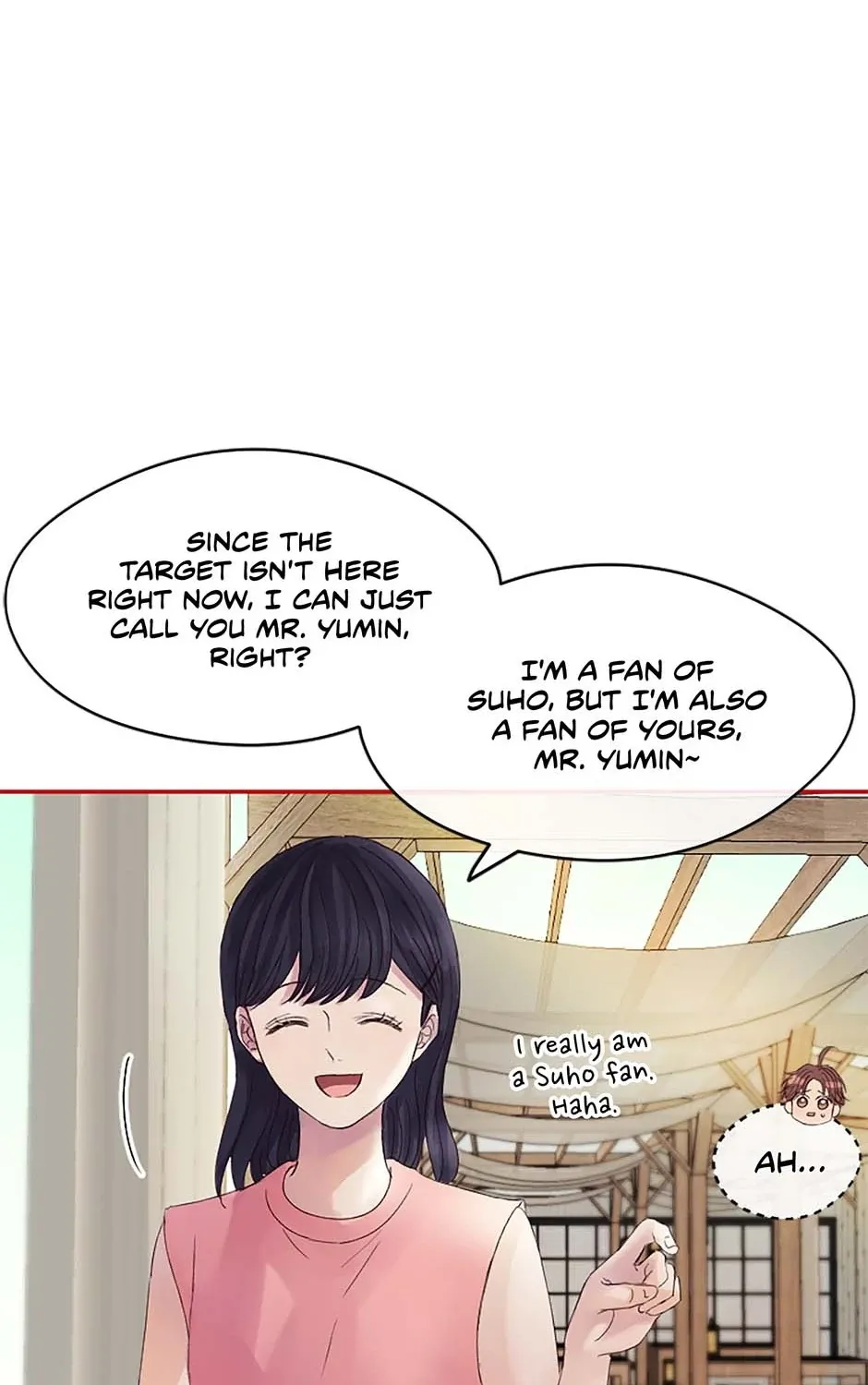 Jealousy Inducers Chapter 28 page 41 - 