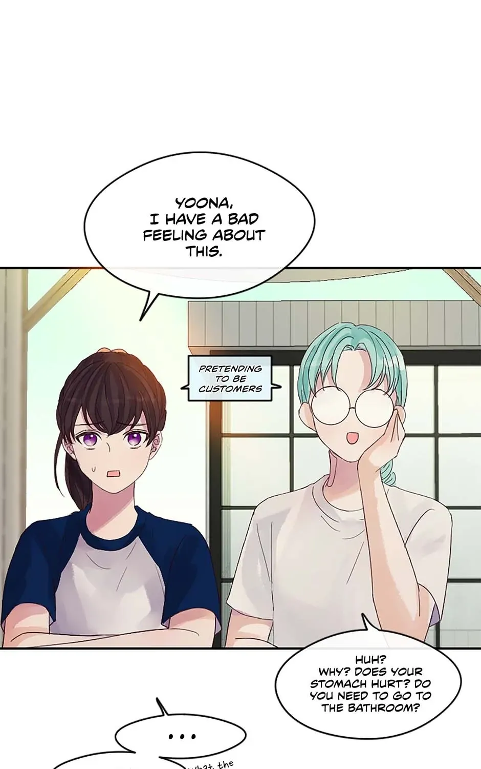 Jealousy Inducers Chapter 28 page 55 - 