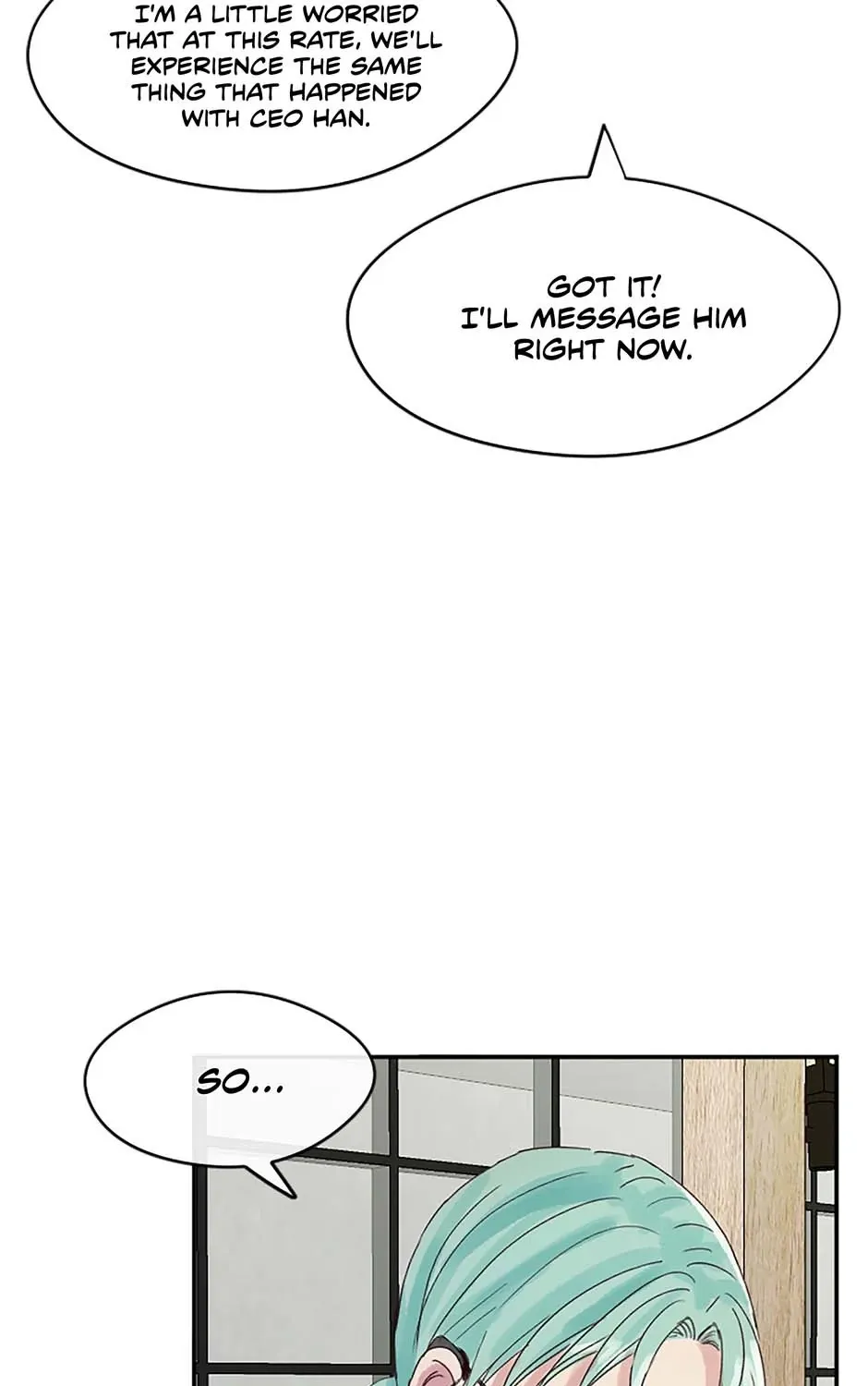Jealousy Inducers Chapter 28 page 59 - 