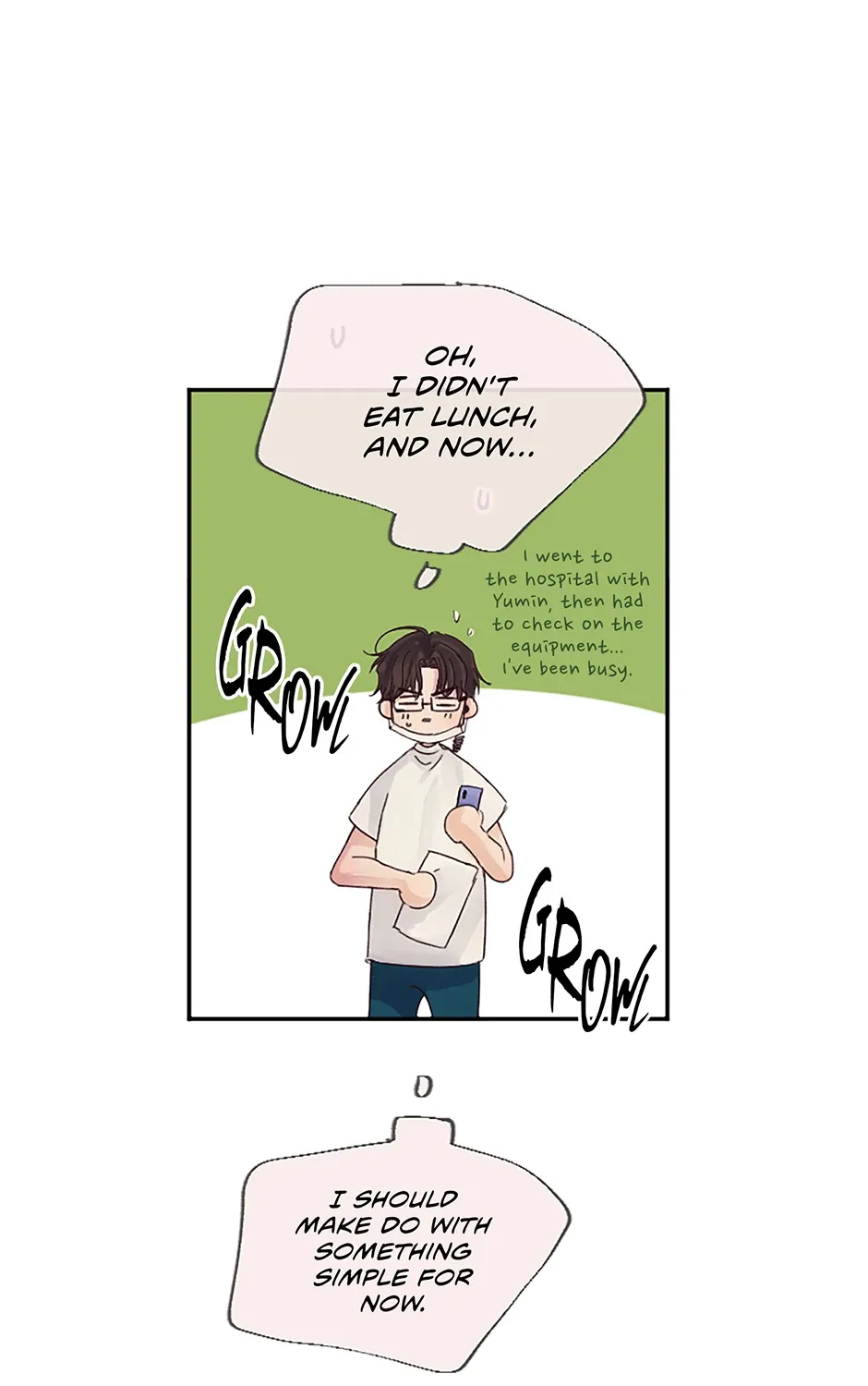Jealousy Inducers Chapter 29 page 18 - 