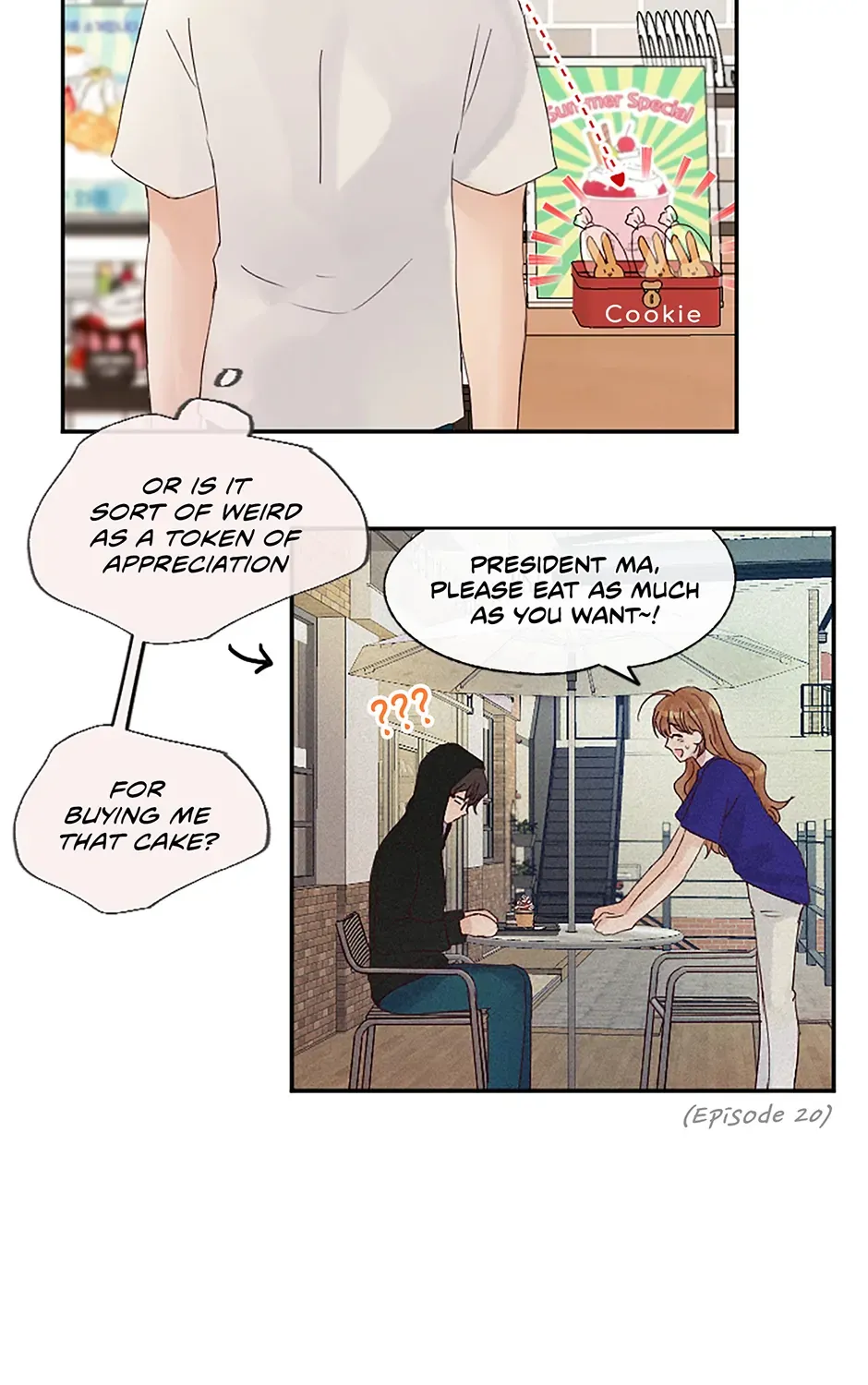 Jealousy Inducers Chapter 29 page 28 - 
