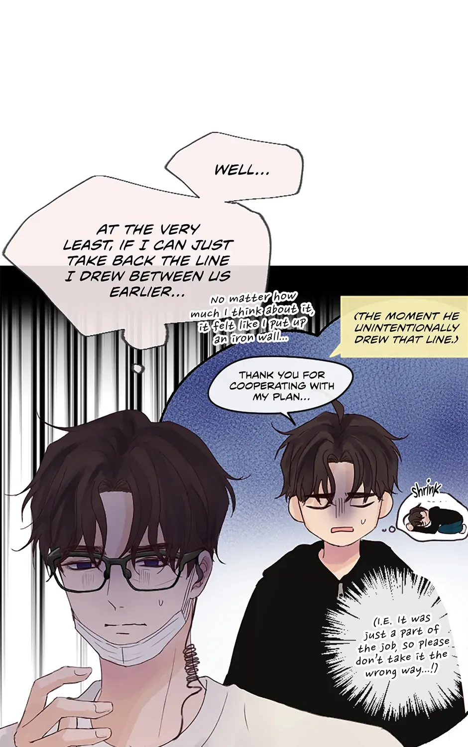 Jealousy Inducers Chapter 29 page 32 - 