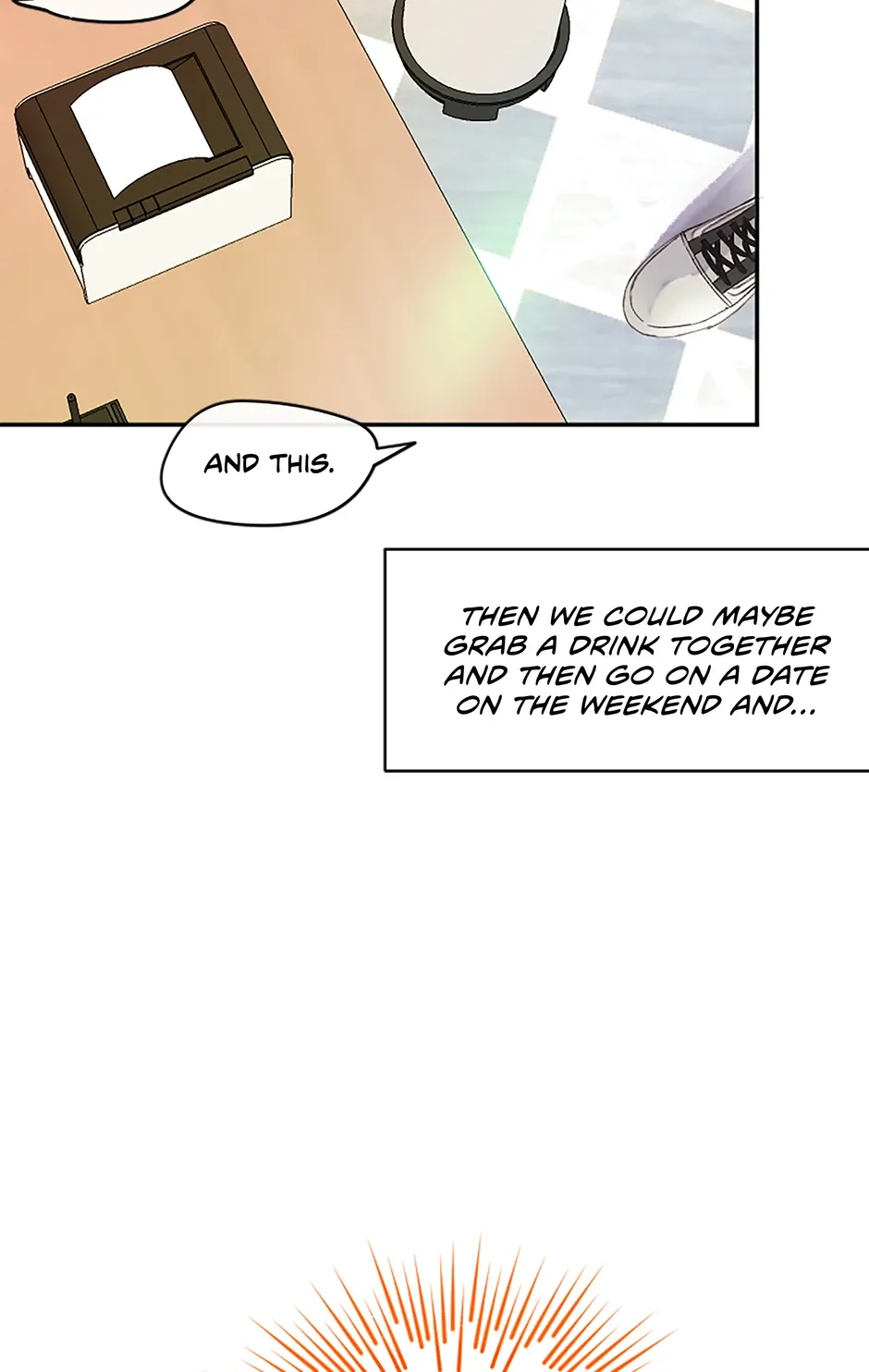 Jealousy Inducers Chapter 29 page 37 - 