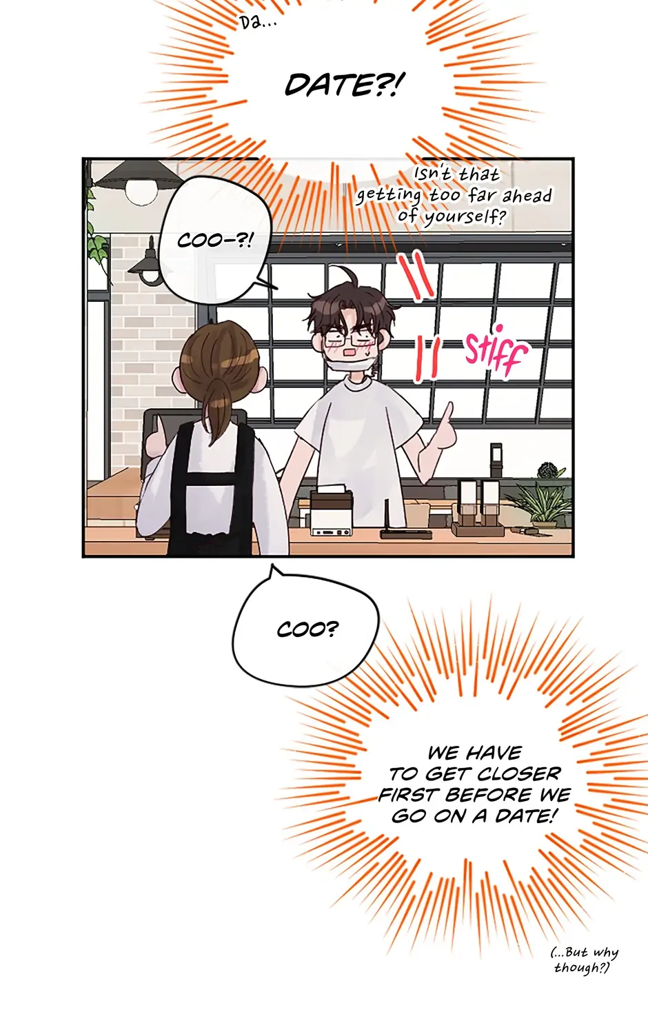 Jealousy Inducers Chapter 29 page 38 - 