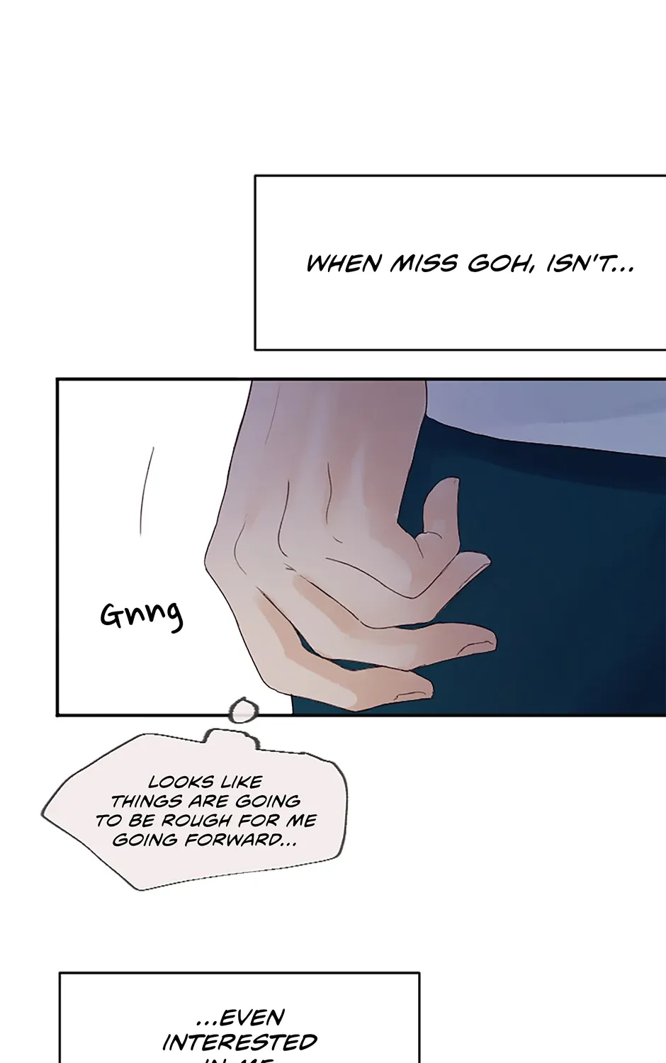 Jealousy Inducers Chapter 29 page 43 - 