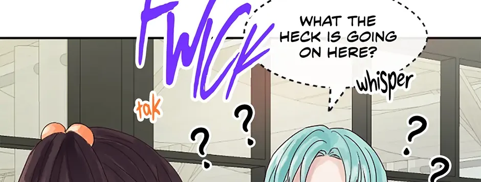 Jealousy Inducers Chapter 29 page 52 - 
