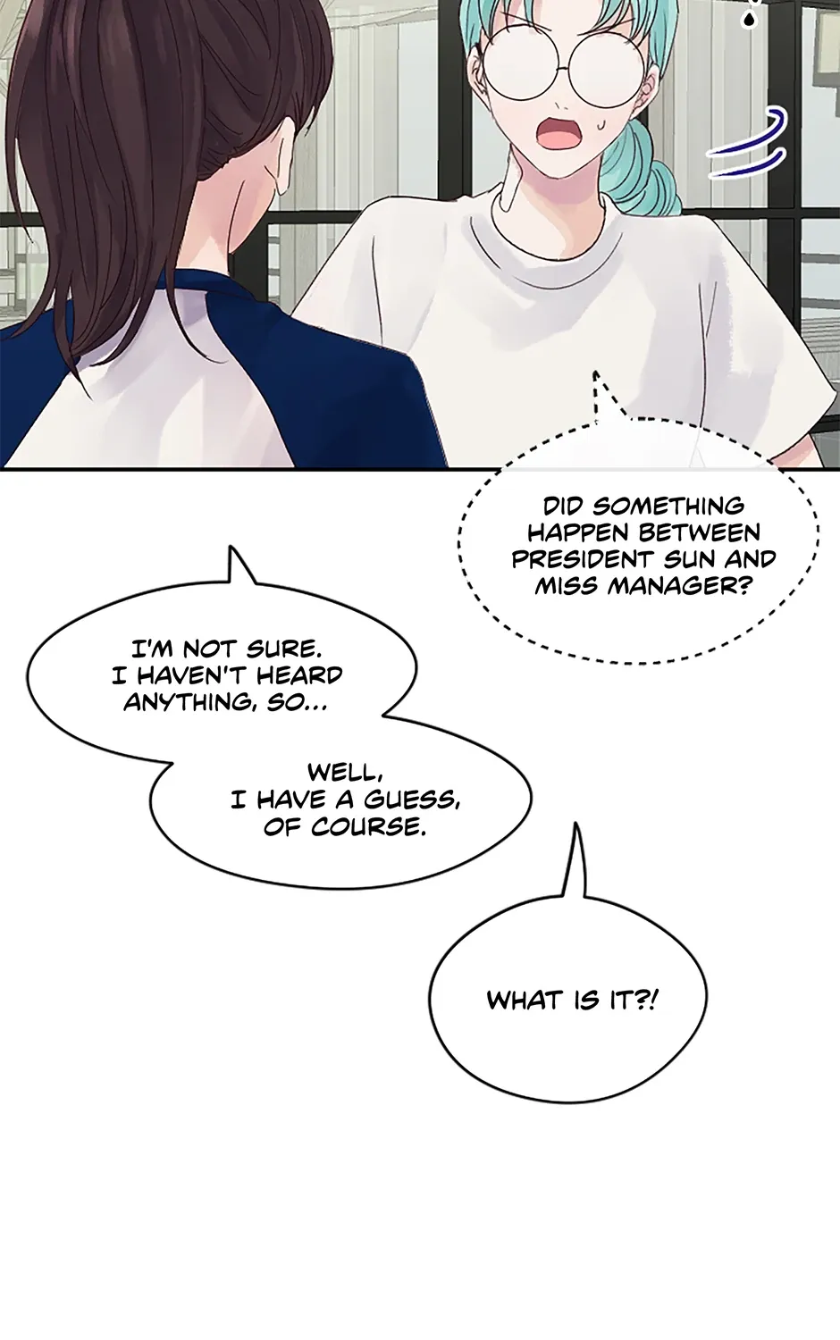 Jealousy Inducers Chapter 29 page 53 - 