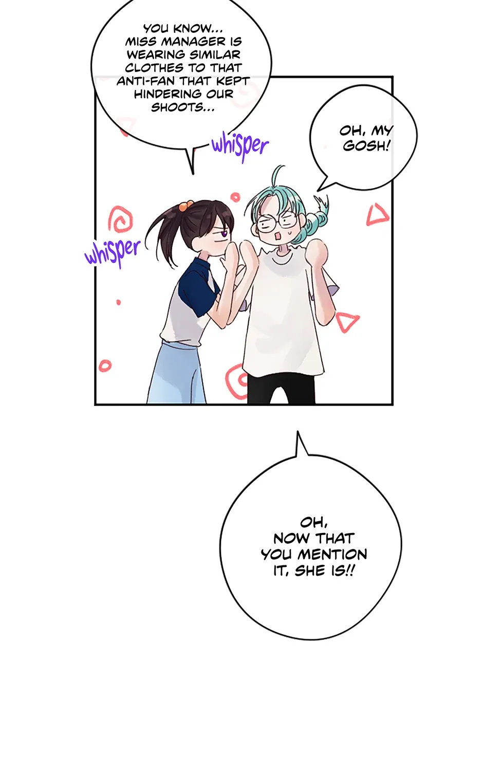 Jealousy Inducers Chapter 29 page 55 - 