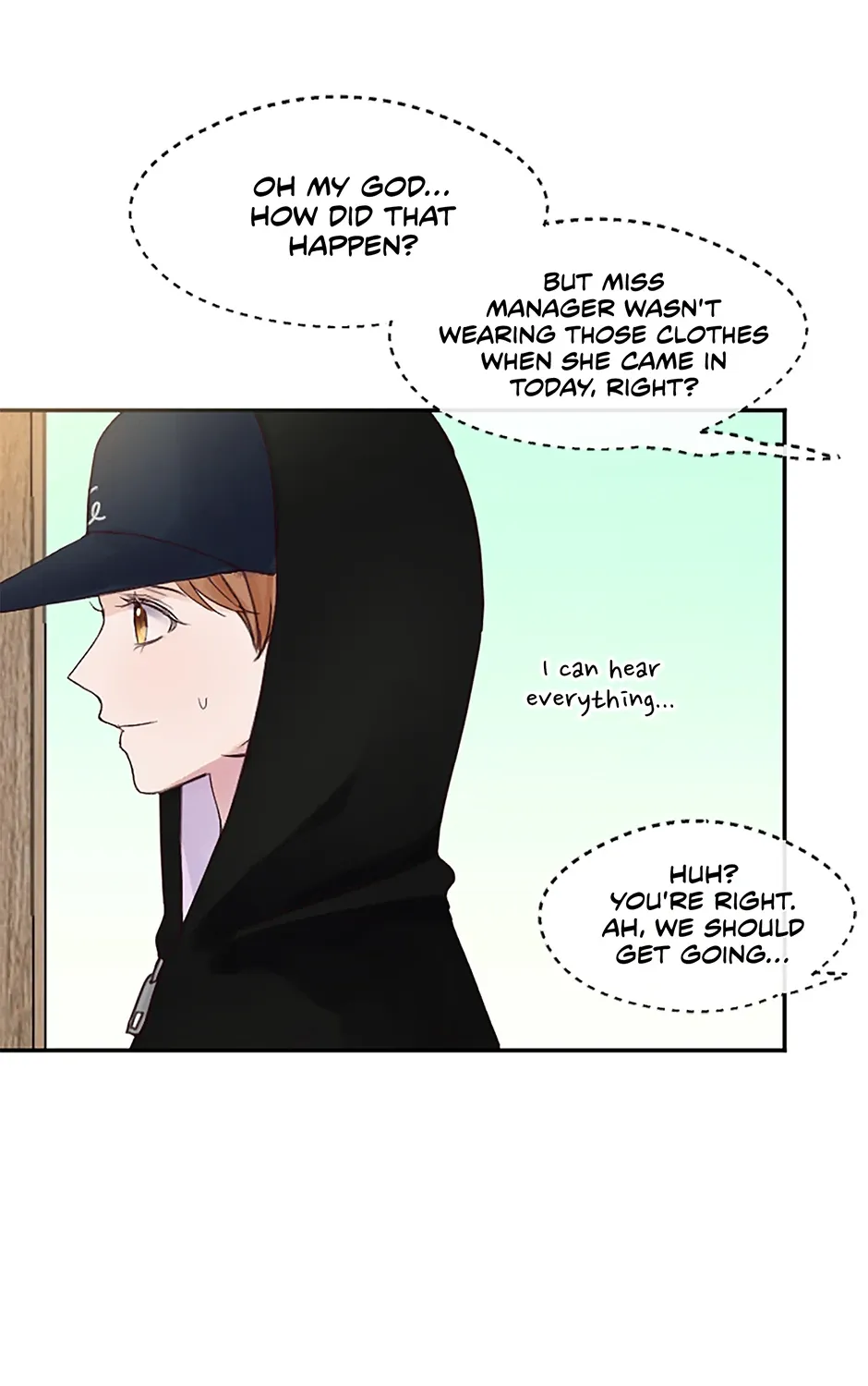 Jealousy Inducers Chapter 29 page 57 - 