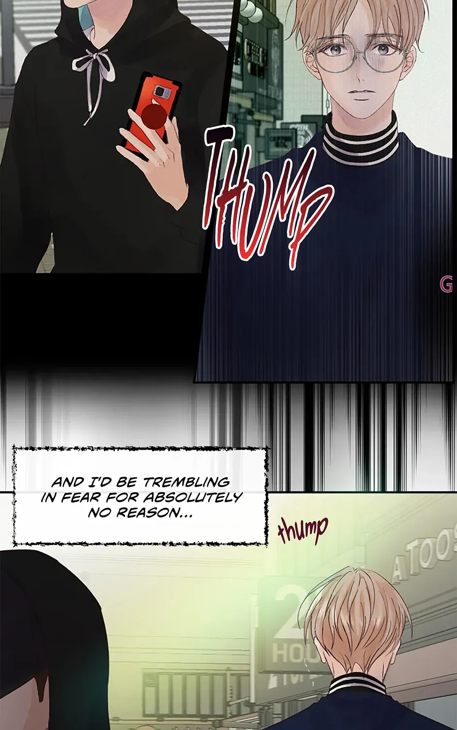 Jealousy Inducers Chapter 29 page 71 - 