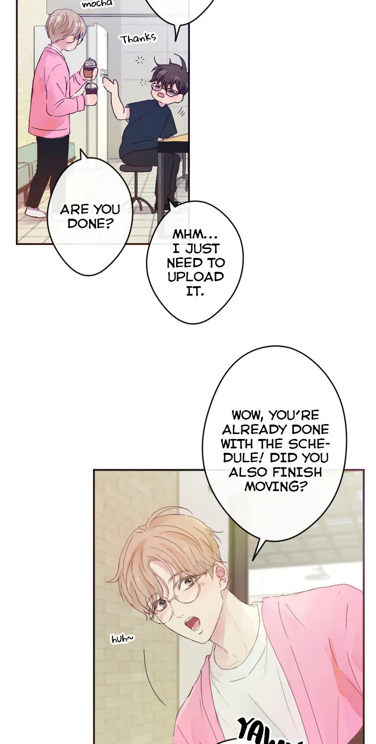 Jealousy Inducers Chapter 3 page 11 - 