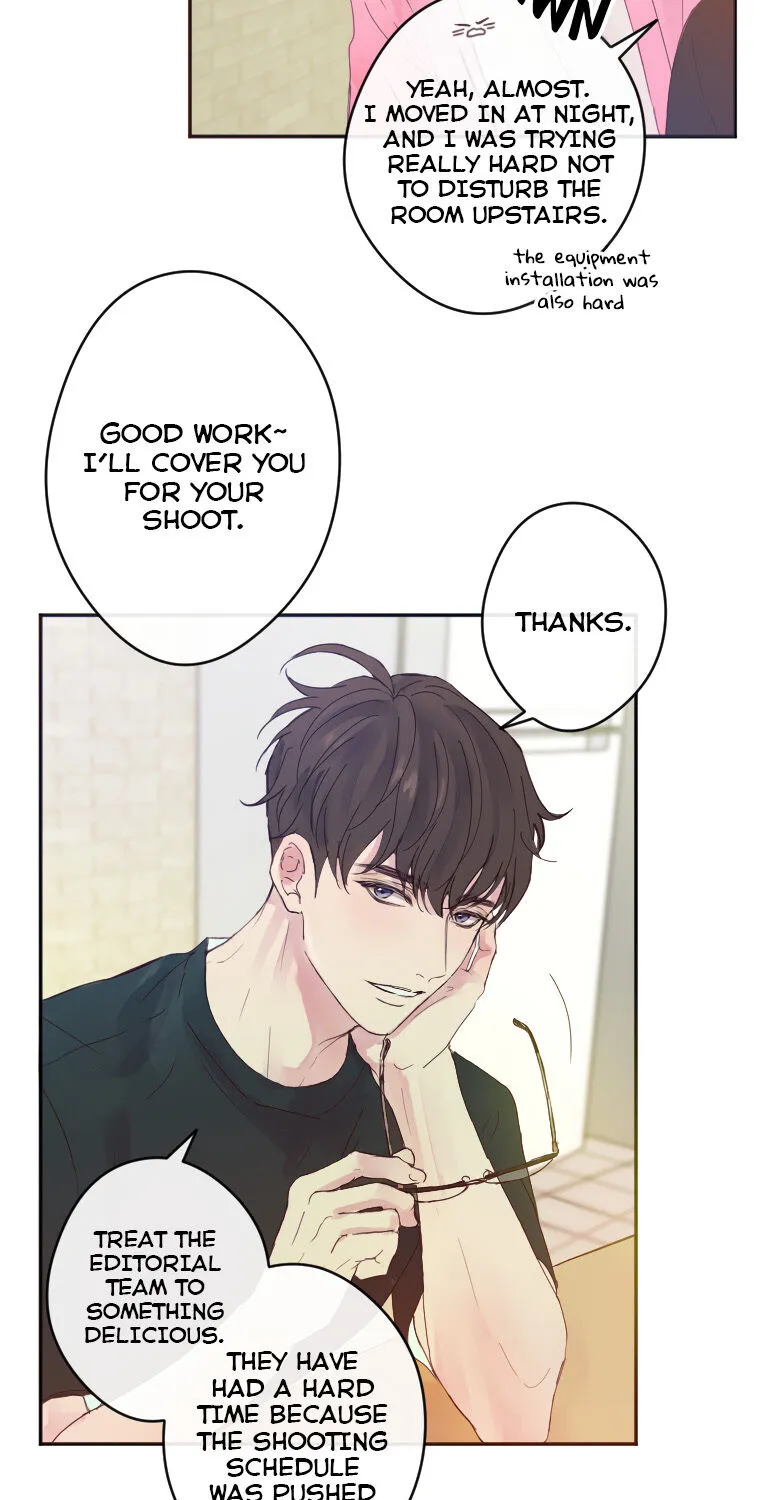 Jealousy Inducers Chapter 3 page 12 - 
