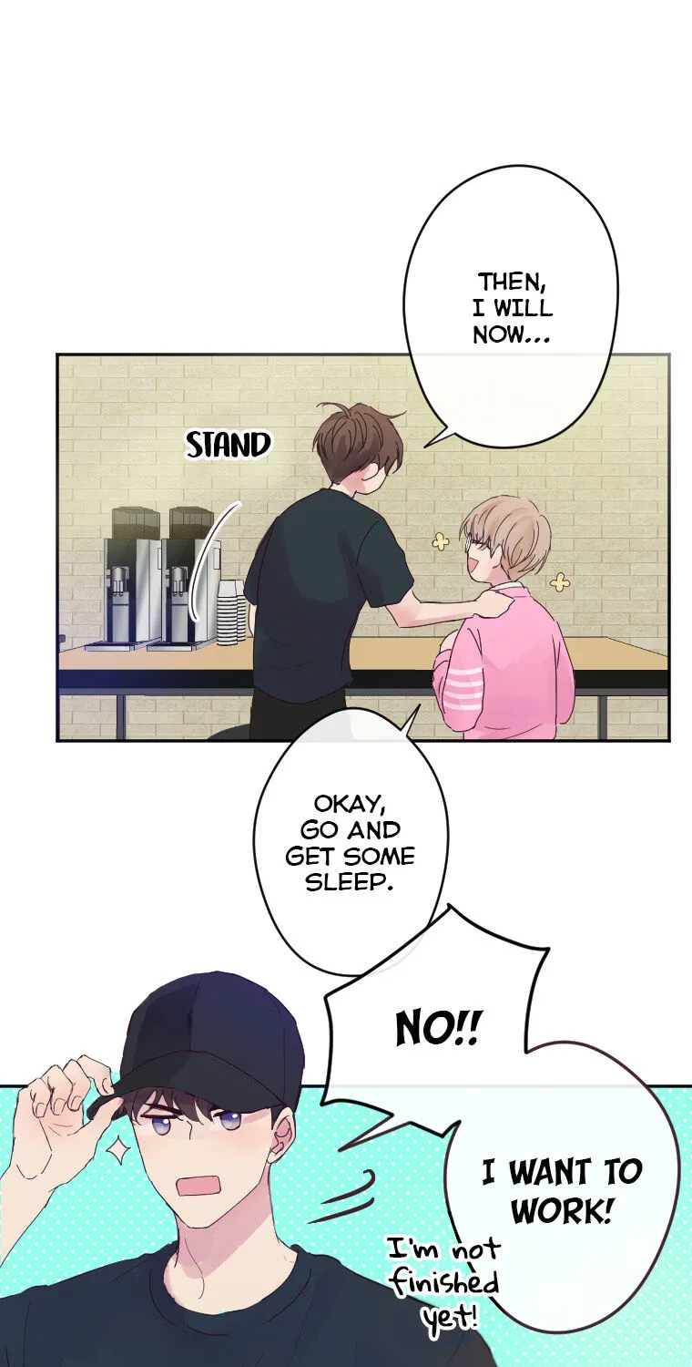 Jealousy Inducers Chapter 3 page 14 - 