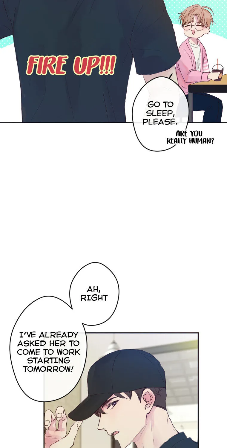 Jealousy Inducers Chapter 3 page 15 - 
