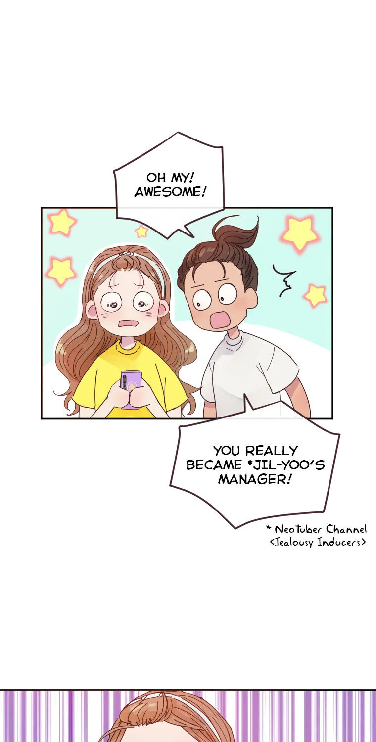 Jealousy Inducers Chapter 3 page 20 - 