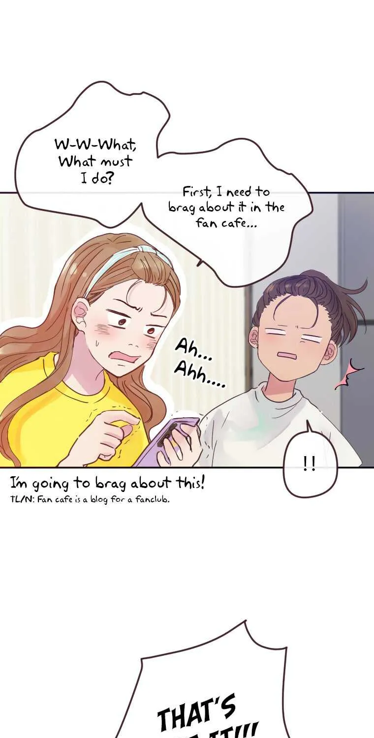 Jealousy Inducers Chapter 3 page 22 - 