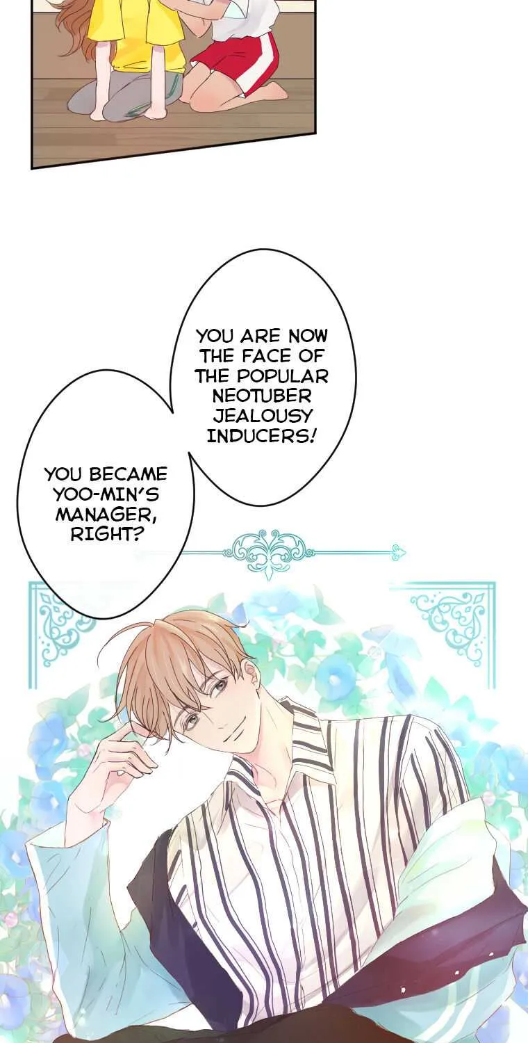 Jealousy Inducers Chapter 3 page 24 - 