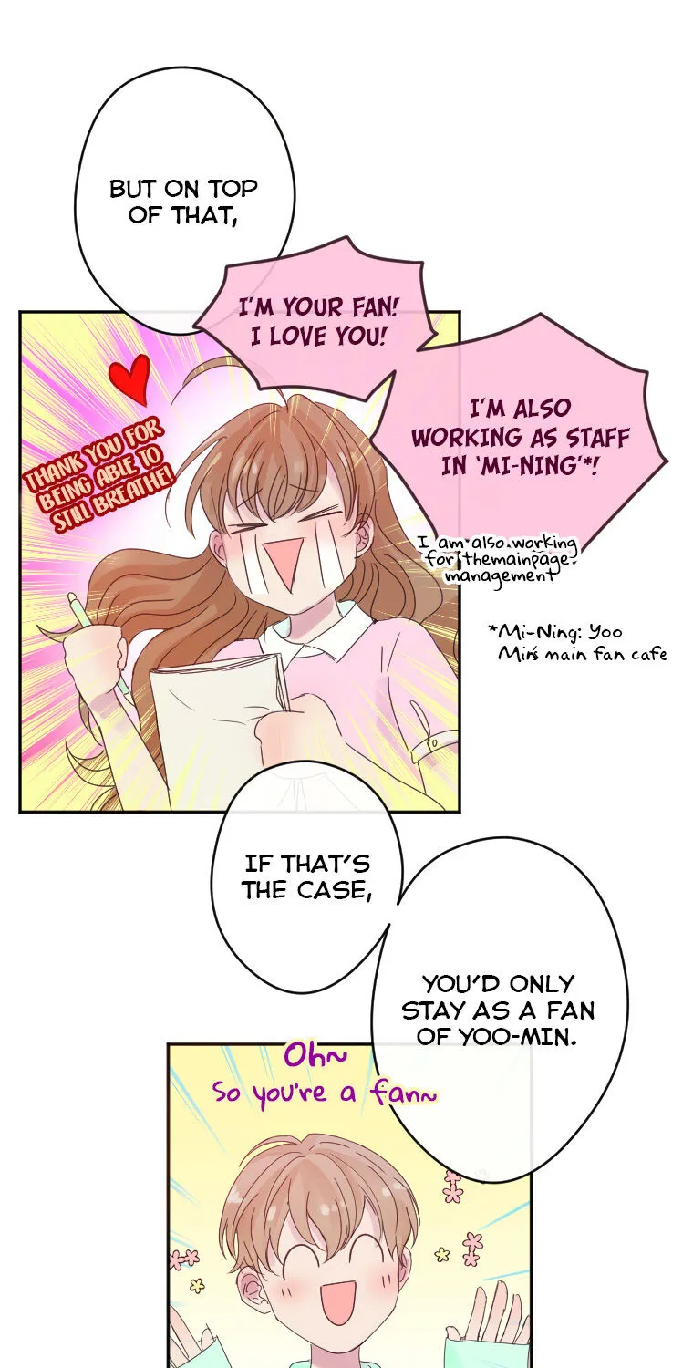 Jealousy Inducers Chapter 3 page 26 - 