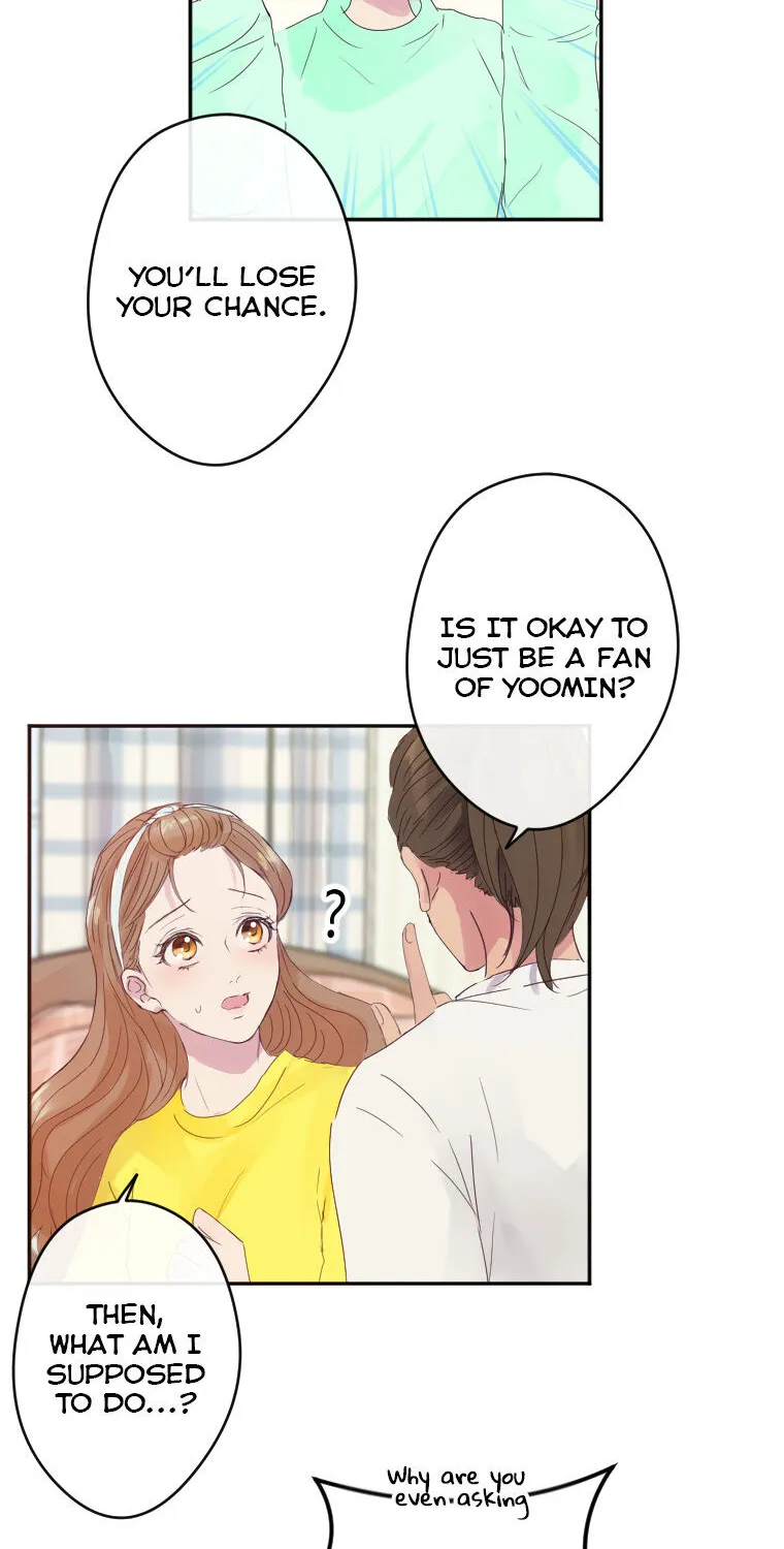 Jealousy Inducers Chapter 3 page 27 - 