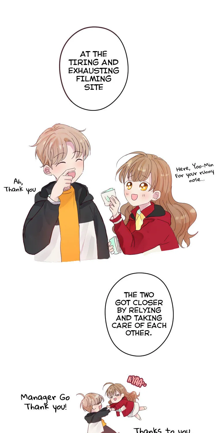 Jealousy Inducers Chapter 3 page 29 - 