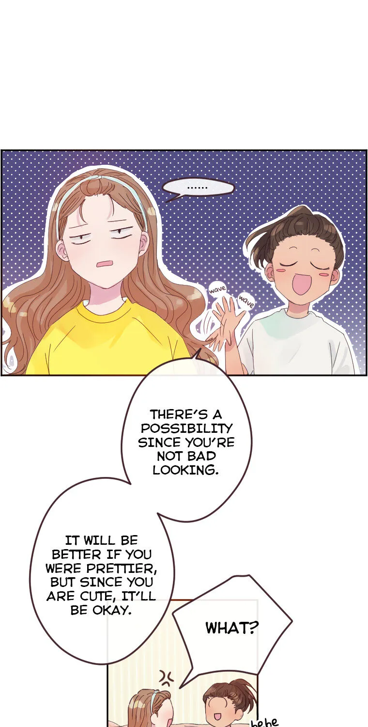 Jealousy Inducers Chapter 3 page 32 - 