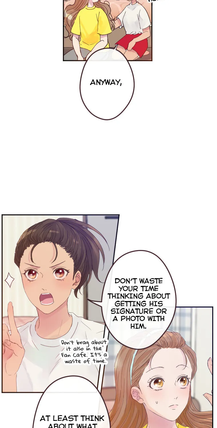 Jealousy Inducers Chapter 3 page 33 - 