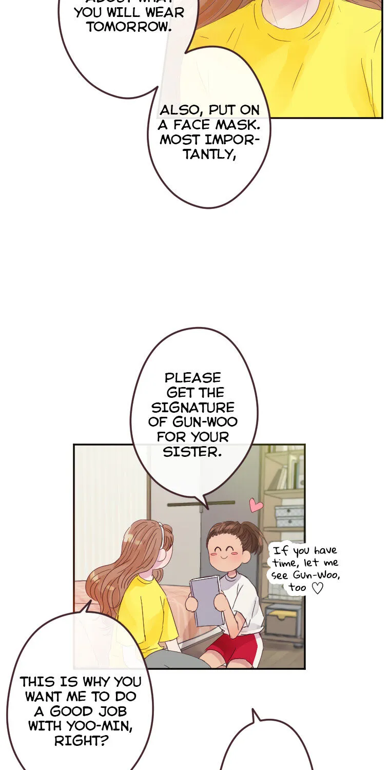 Jealousy Inducers Chapter 3 page 34 - 