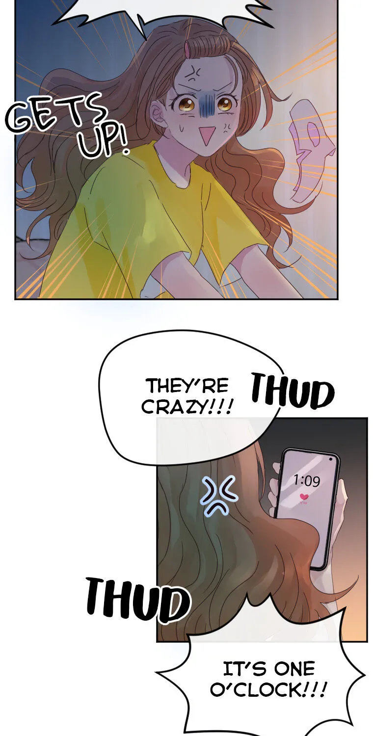 Jealousy Inducers Chapter 3 page 38 - 