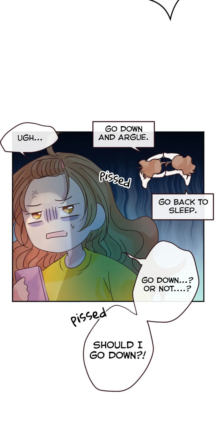 Jealousy Inducers Chapter 3 page 39 - 