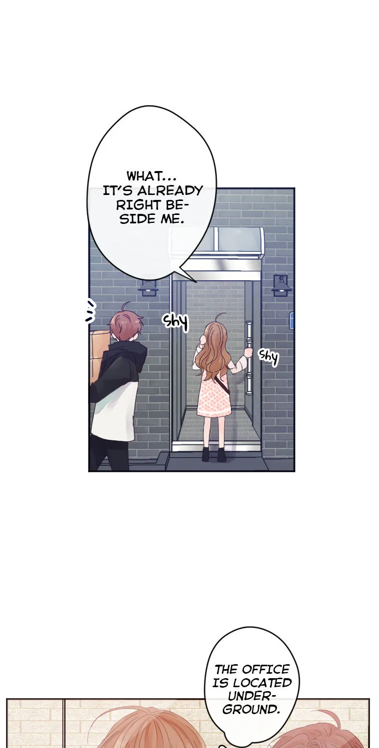 Jealousy Inducers Chapter 3 page 45 - 